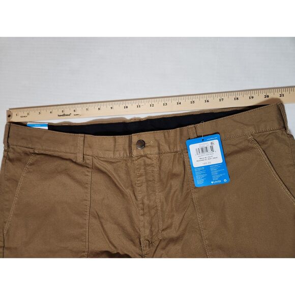 Columbia Flex Roc Utility Short Men's 42x9 - Picture 6 of 7